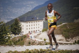 Vainqueur en 2023, le Kényan Philemon Kiriago sera candidat à sa propre succession samedi sur Sierre-Zinal.